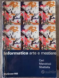 Libro Universitario di Informatica  