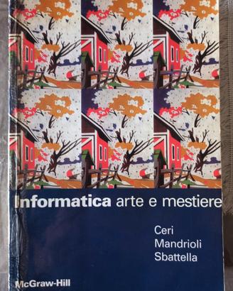 Libro Universitario di Informatica  
