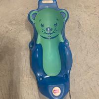 sdraietta da bagno per bambini piccoli