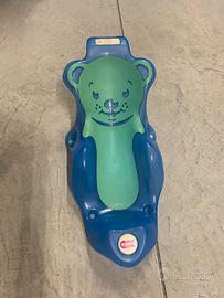 sdraietta da bagno per bambini piccoli