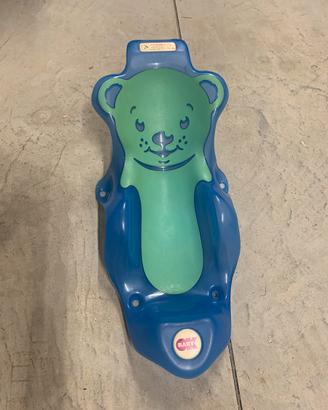 sdraietta da bagno per bambini piccoli