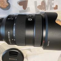 sony FE 25 105 f4 oss