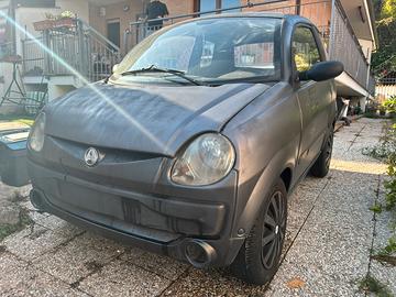 AIXAM MEGA MINICAR 50cc