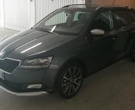 SKODA Fabia 3ª serie - 2020