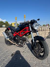 Ducati Monster 695 - 2008