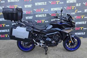 YAMAHA Tracer 900 Abs Video 360