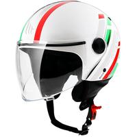 MT HELMET STREET SCOPE D2