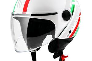 MT HELMET STREET SCOPE D2