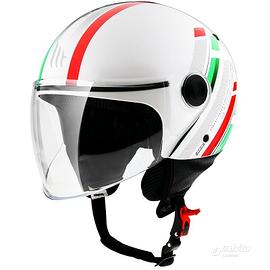 MT HELMET STREET SCOPE D2