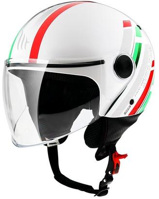 MT HELMET STREET SCOPE D2