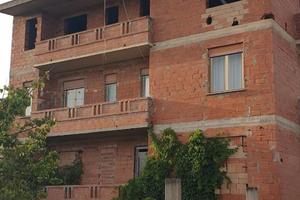 Immobile in costruzione