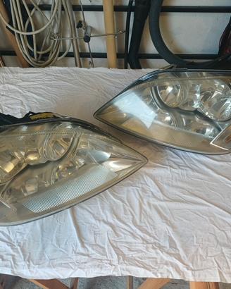  2 coppie fari dx sx ford c-max anno  2003 2007 