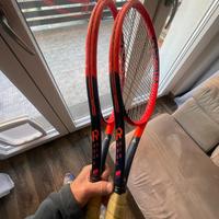 Racchette head radical mp grip 3