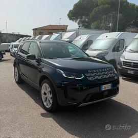 DISCOVERY SPORT 2.0td4 4WD 163cv AUTOMATICA