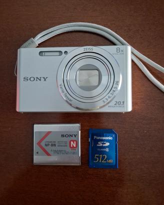 fotocamera sony
