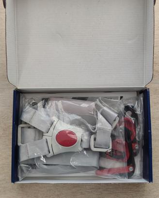 kit auto cinture navicella bambini ,Inglesina 