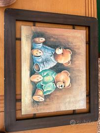 Quadro decorativo
