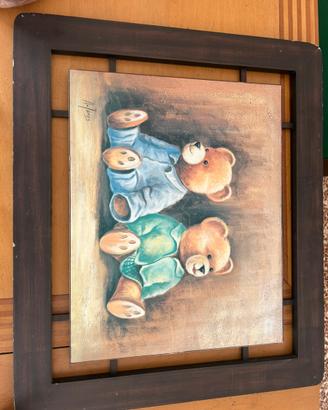 Quadro decorativo