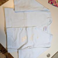 cardigan elegante per neonato 9 mesi