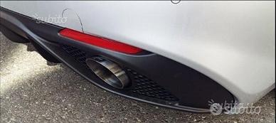 Alfa Romeo Giulia Q4 VELOCE 2.0 280cv Scarico Inox