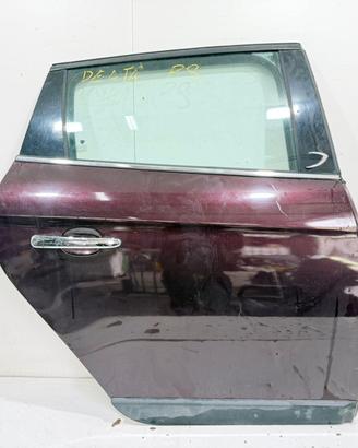 PORTIERA PORTA SPORTELLO POSTERIORE DESTRA DESTRO