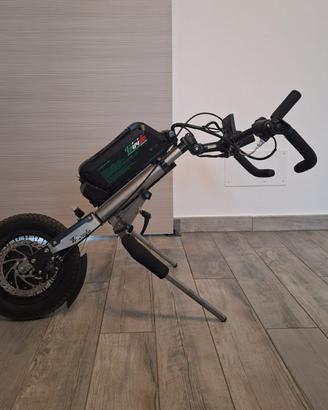 Triride Special, configurazione tetraplegico