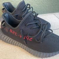 2 paia Scarpe adidas yeezy 350 boost
