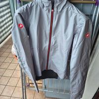 Giacca castelli antipioggia