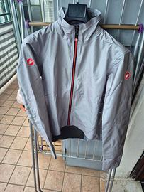 Giacca castelli antipioggia