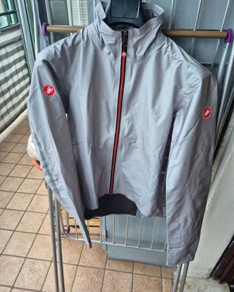 Giacca castelli antipioggia
