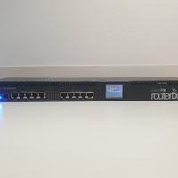 Mikrotik Routerboard RB2011uiAS-RM