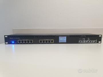 Mikrotik Routerboard RB2011uiAS-RM