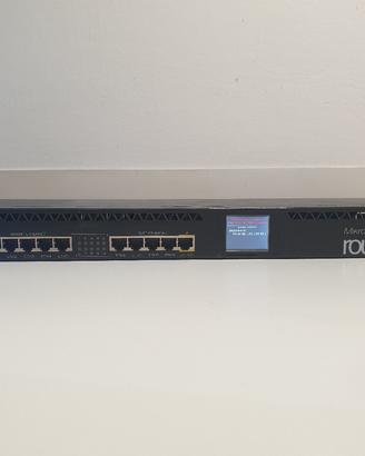 Mikrotik Routerboard RB2011uiAS-RM