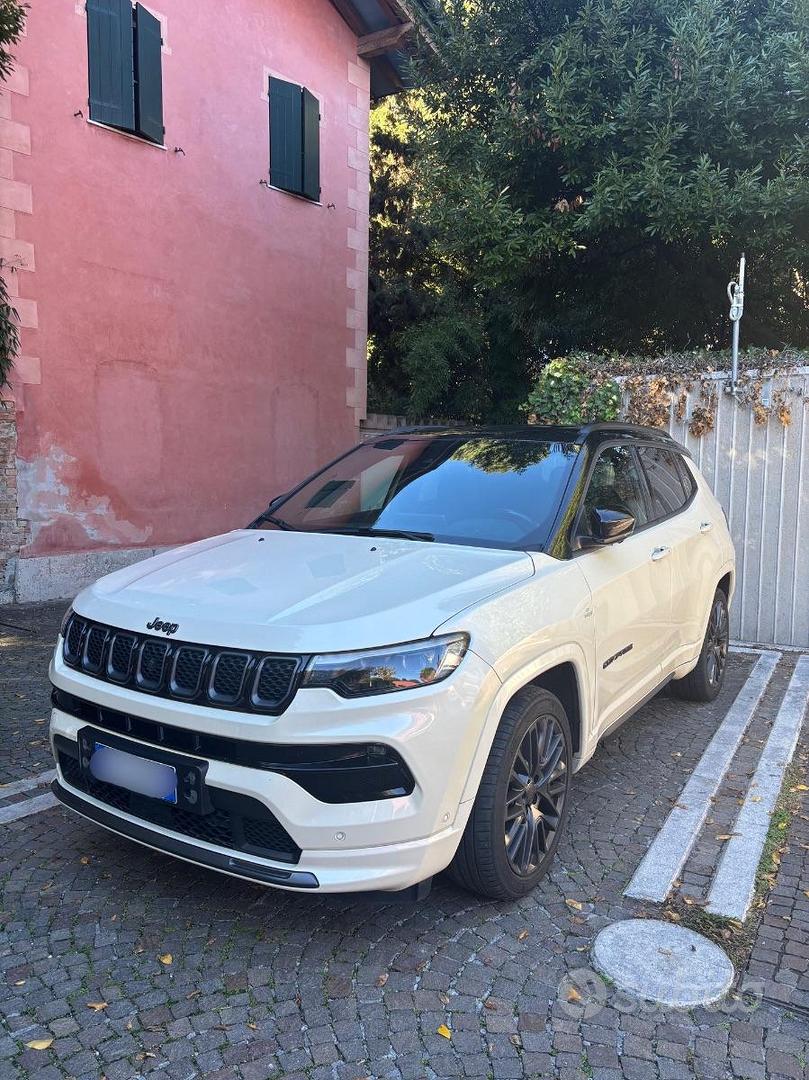 Jeep Compass 2ª serie