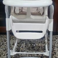 Seggiolone pappa cam
