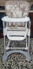 Seggiolone pappa cam