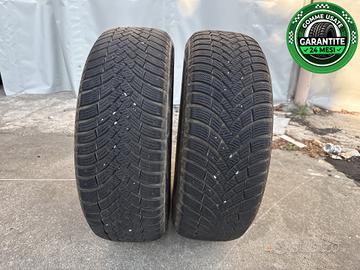 gomme usate 2056016 Winter BARUM - Polaris 6 - 567