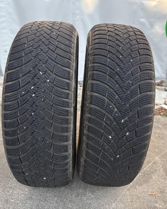 gomme usate 2056016 Winter BARUM - Polaris 6 - 567