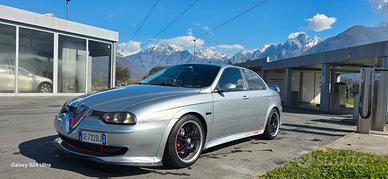 alfa romeo 156 1.9 16v by Zender
