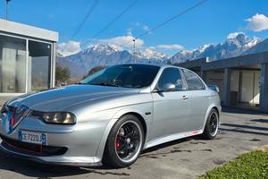 alfa romeo 156 1.9 16v by Zender