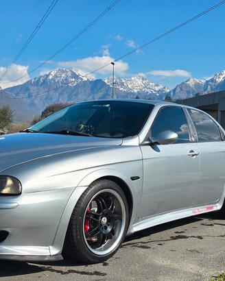 alfa romeo 156 1.9 16v by Zender