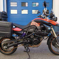 Bmw F 800 Gs