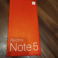 Xiaomi Redmi note 5