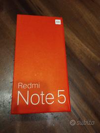 Xiaomi Redmi note 5