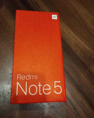 Xiaomi Redmi note 5