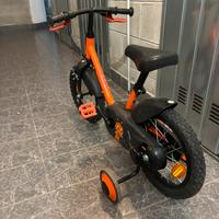 Bicicletta bambino 3/ 5 anni