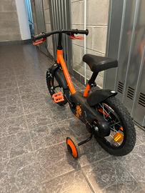 Bicicletta bambino 3/ 5 anni