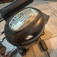 Compressore universale per aeropenne