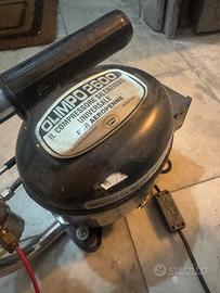 Compressore universale per aeropenne