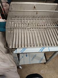 barbecue a legna 